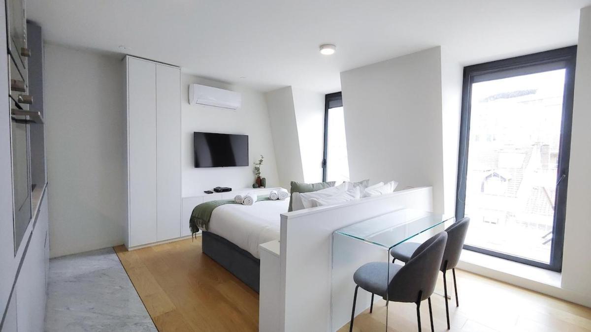 Apartamento Amazing Stylish W Ac Balcony Elevator *