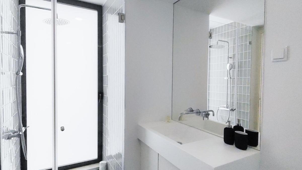 Apartamento Amazing Stylish W Ac Balcony Elevator *