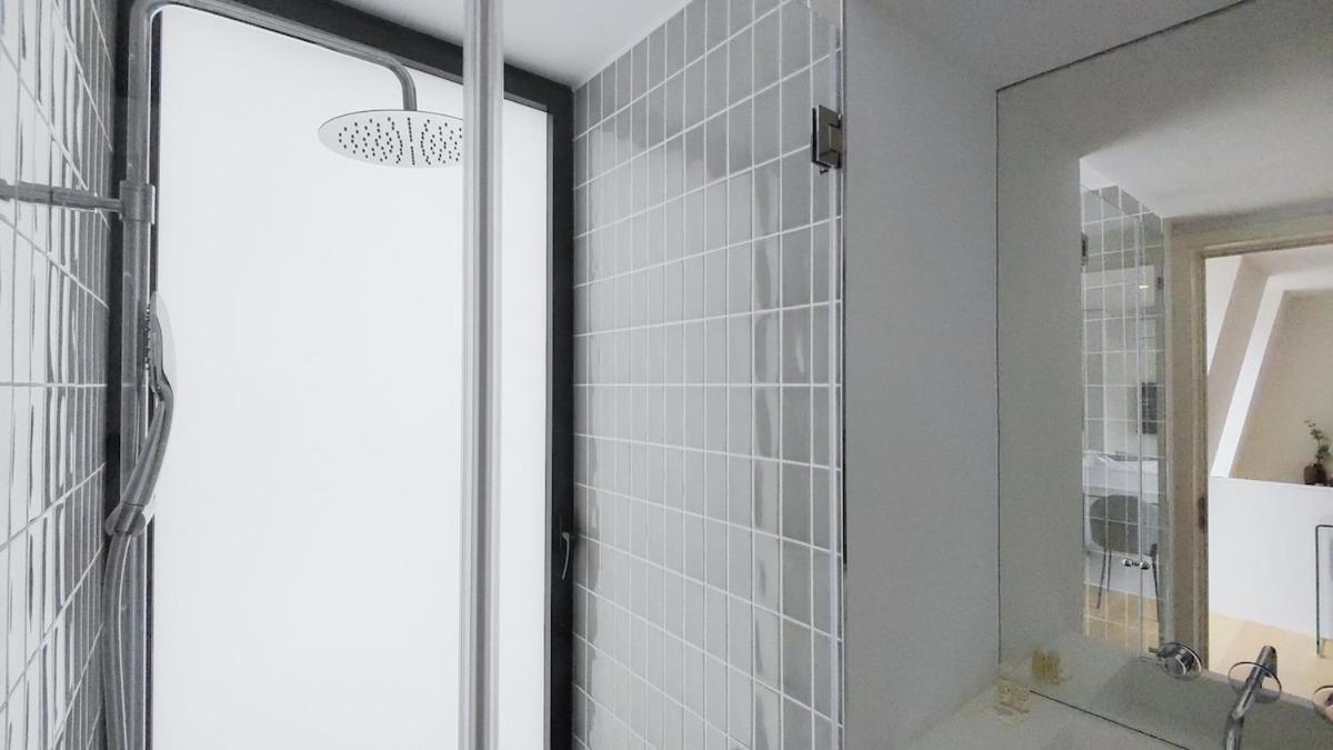 Apartamento Amazing Stylish W Ac Balcony Elevator