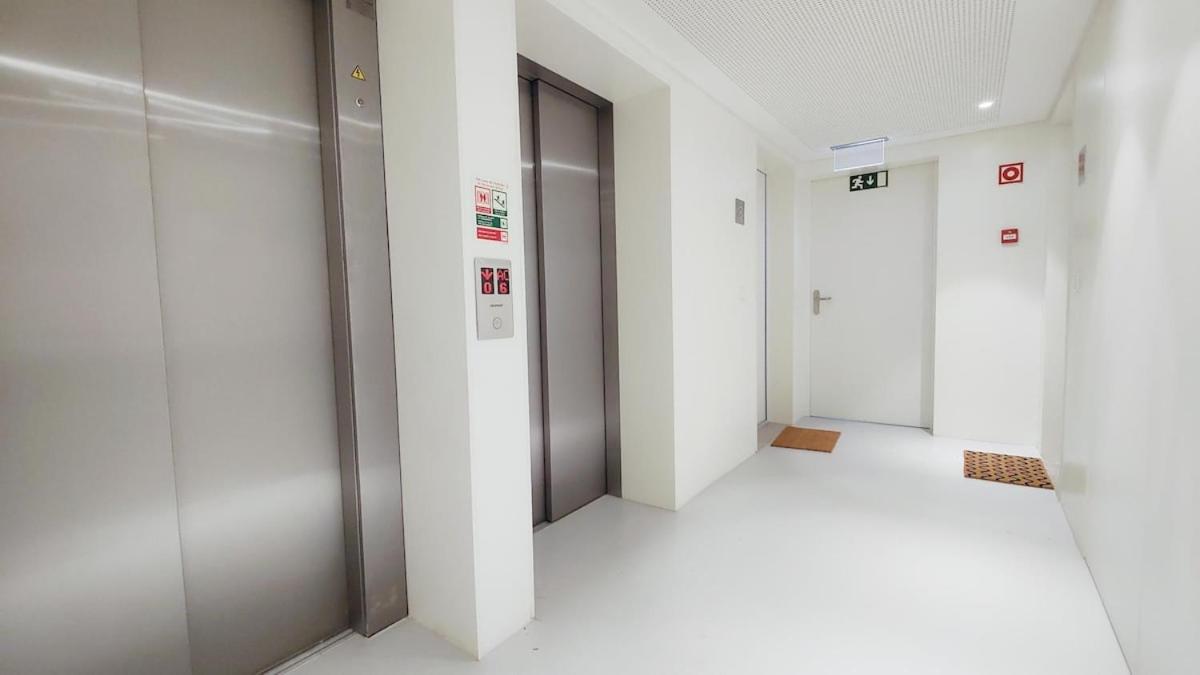 Amazing Stylish W Ac Balcony Elevator Apartamento Lisboa