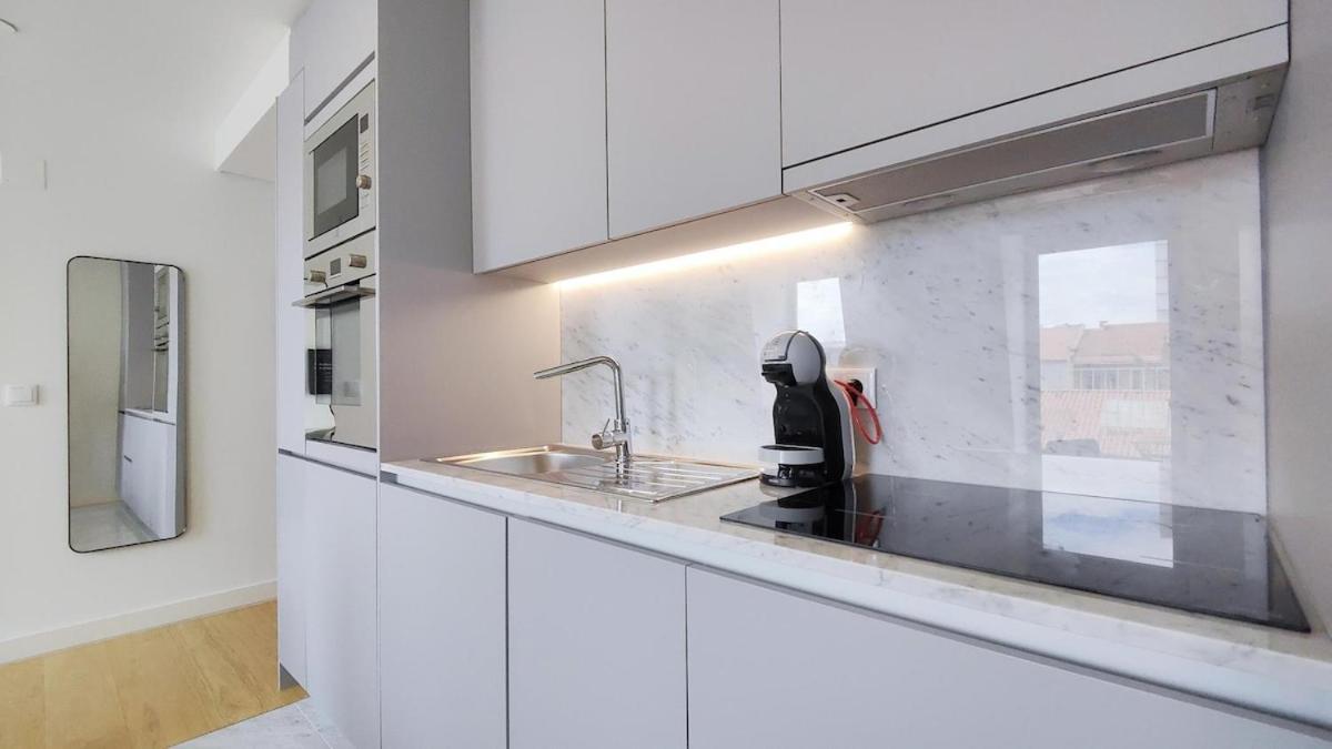 Apartamento Amazing Stylish W Ac Balcony Elevator *