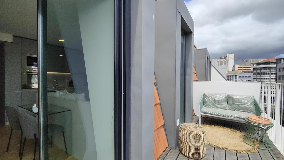 Apartamento Amazing Stylish W Ac Balcony Elevator Lisboa